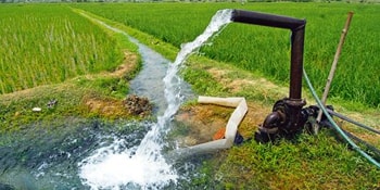 Agriculture Pump Installation