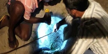Borewell Scanning