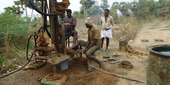 Borewell Drilling