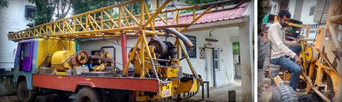 Top 5 Borewell Drilling Services in Ahmedabad