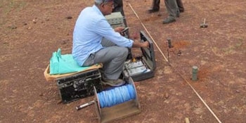 Ground Water Survey Service