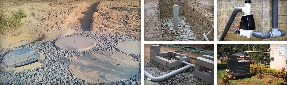Top 5 Ground Water Recharge Structure Services in Ahmedabad