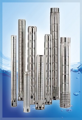 Best Stainless Steel Submersible Pump seller in Ahmedabad
