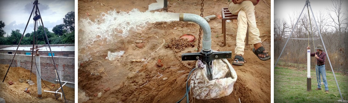 Top 5 Submersible Pump Installation Services in Ahmedabad