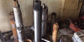 Submersible Pump Repairing