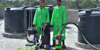 water tank cleaning in ahmedabad